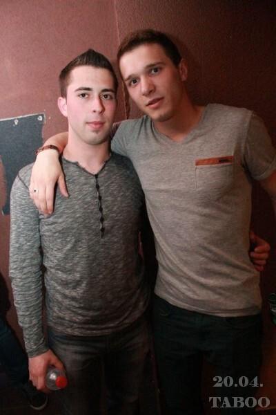 Foto3 Taboo (Subota, 20.4.2013 – Koncert Sandre Afrika) Foto3 Taboo (Subota, 20.4.2013 – Koncert Sandre Afrika)