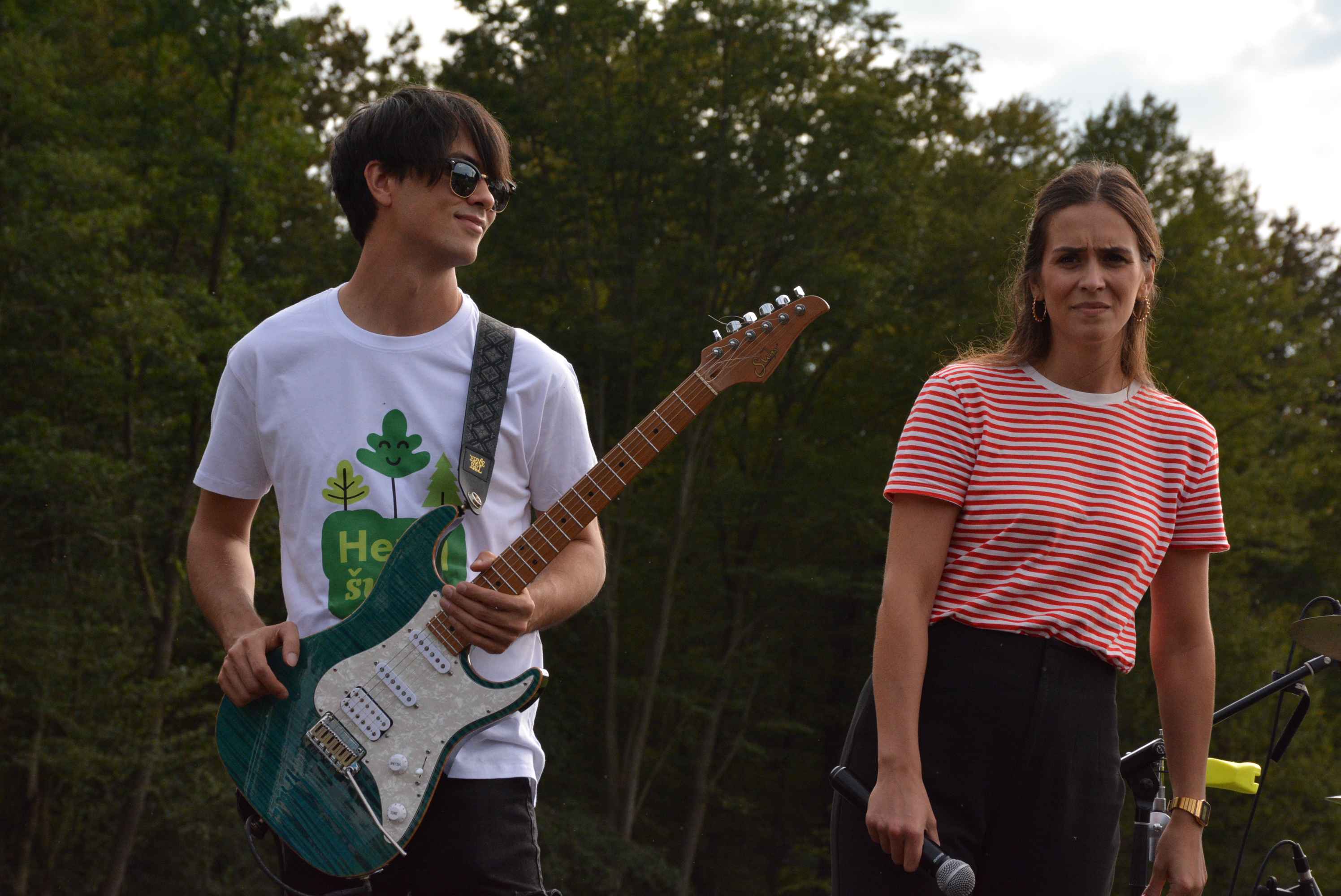 KNEZOVEC Održana velika akcija pošumljavanja u ogranizaciji tvrtke Sobočan