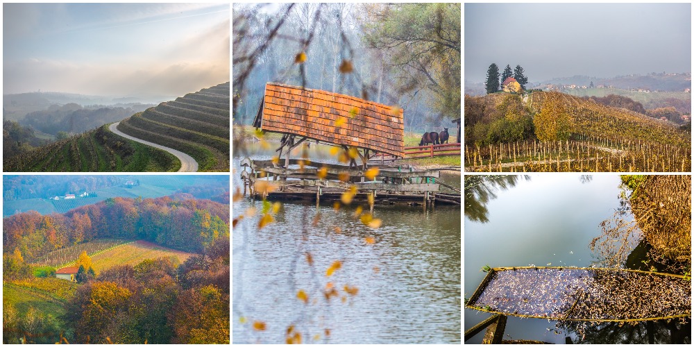 Međimurje se predalo jeseni
