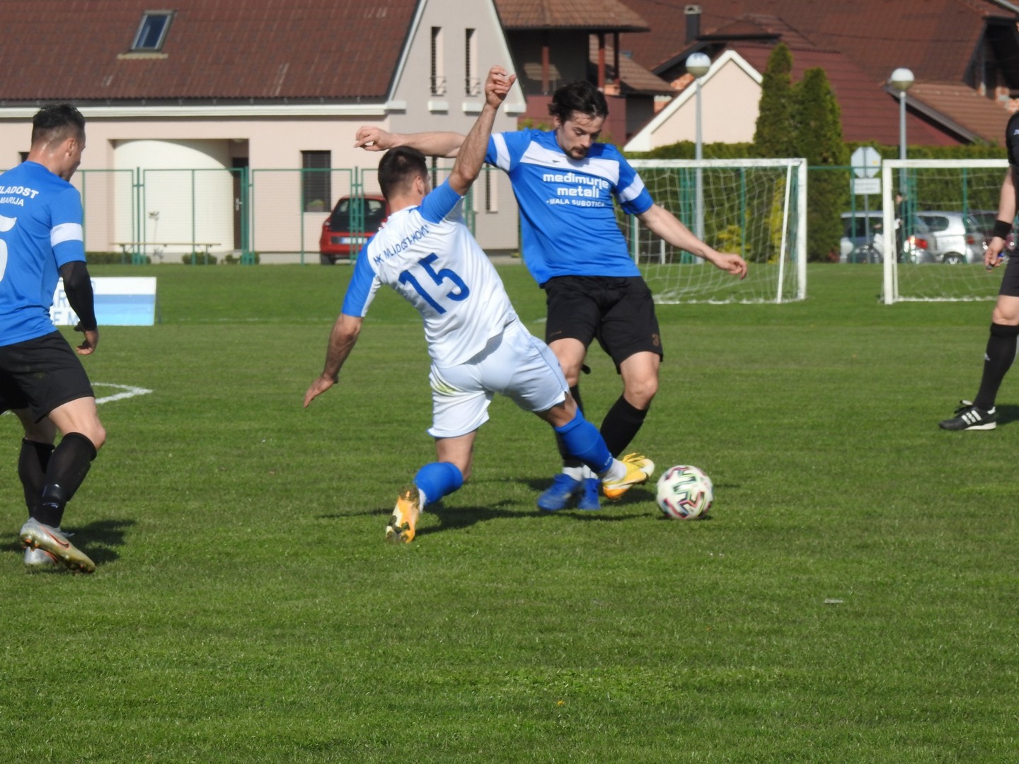 Derbi dviju Mladosti u Prelogu: Priločanci i Svetomarčani podijelili bodove