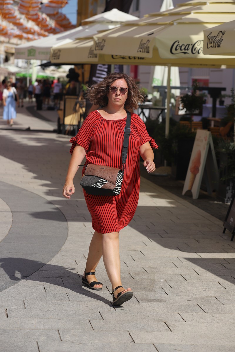 ĐIR PO GRADU I drugi dan Porcijunkulova privukao brojne Međimurce u centar Čakovca