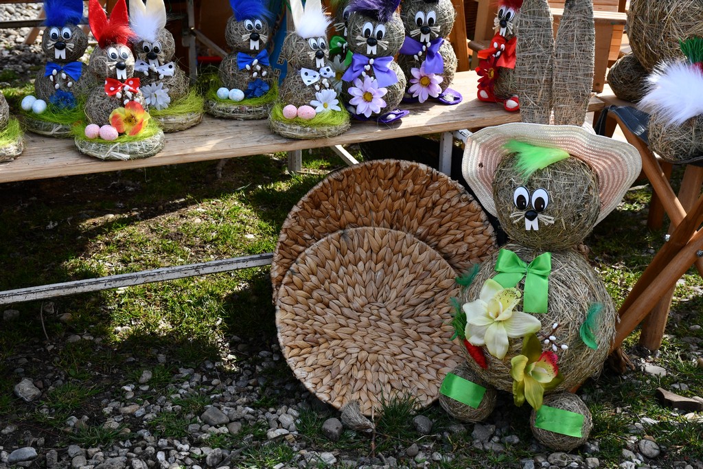 S dolaskom proljeća i toplijih dana živnuo je i čakovečki sajam