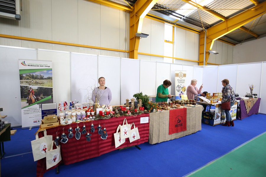 U Nedelišću otvorena sajamska priredba ‘Mesap jesen 2018.’