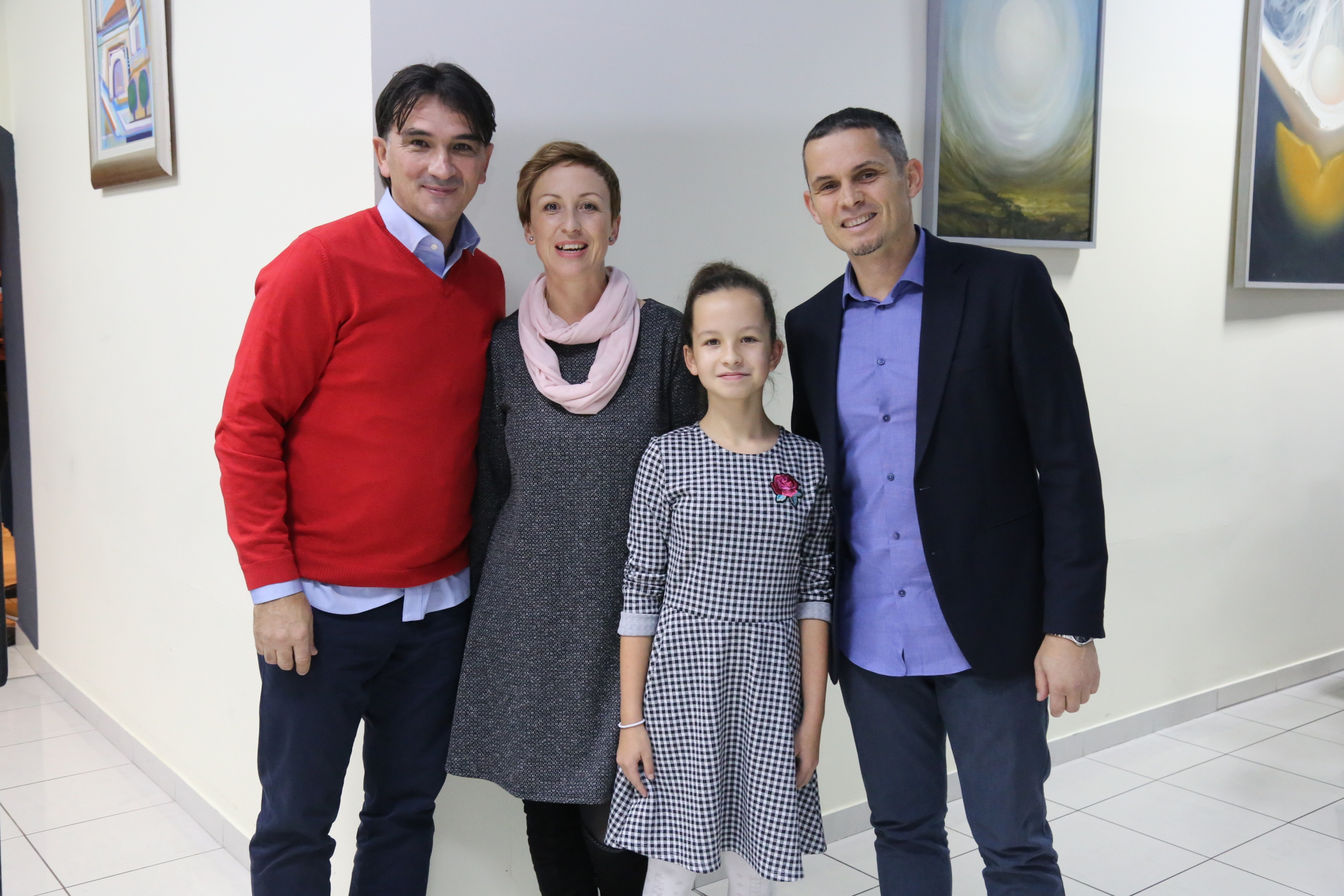 Promocija kalendara ‘Velike i male zvijezde 2019.’