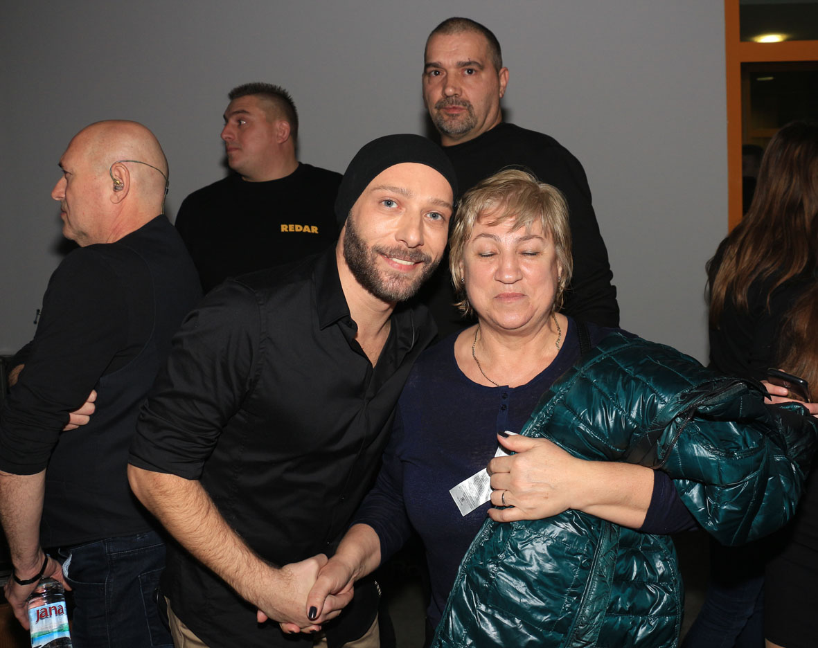 Tragovi, Bane Mojićević i Vigor ispunili Mesap