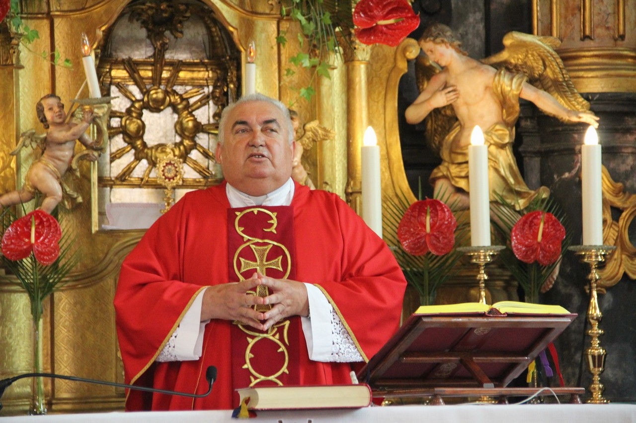 Prelog slavi zaštitnika grada