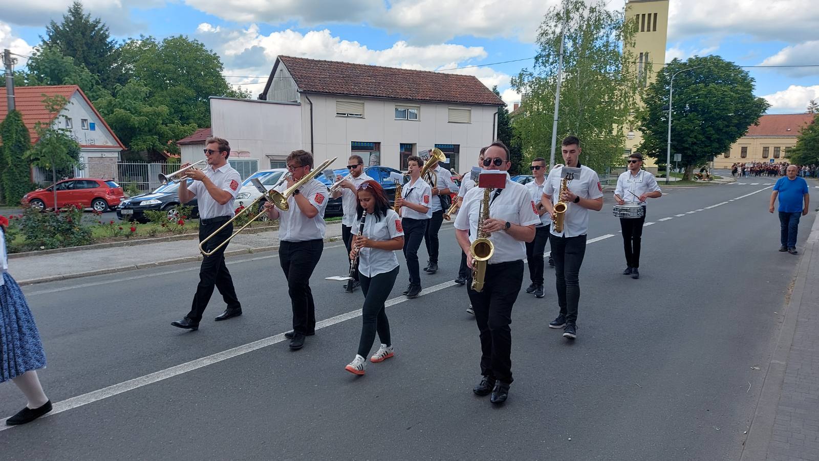 FOTO I VIDEO Započela tradicionalna 28. Županijska smotra puhačkih orkestara i limenih glazbi u Donjoj Dubravi FOTO I VIDEO Započela tradicionalna 28. Županijska smotra puhačkih orkestara i limenih glazbi u Donjoj Dubravi
