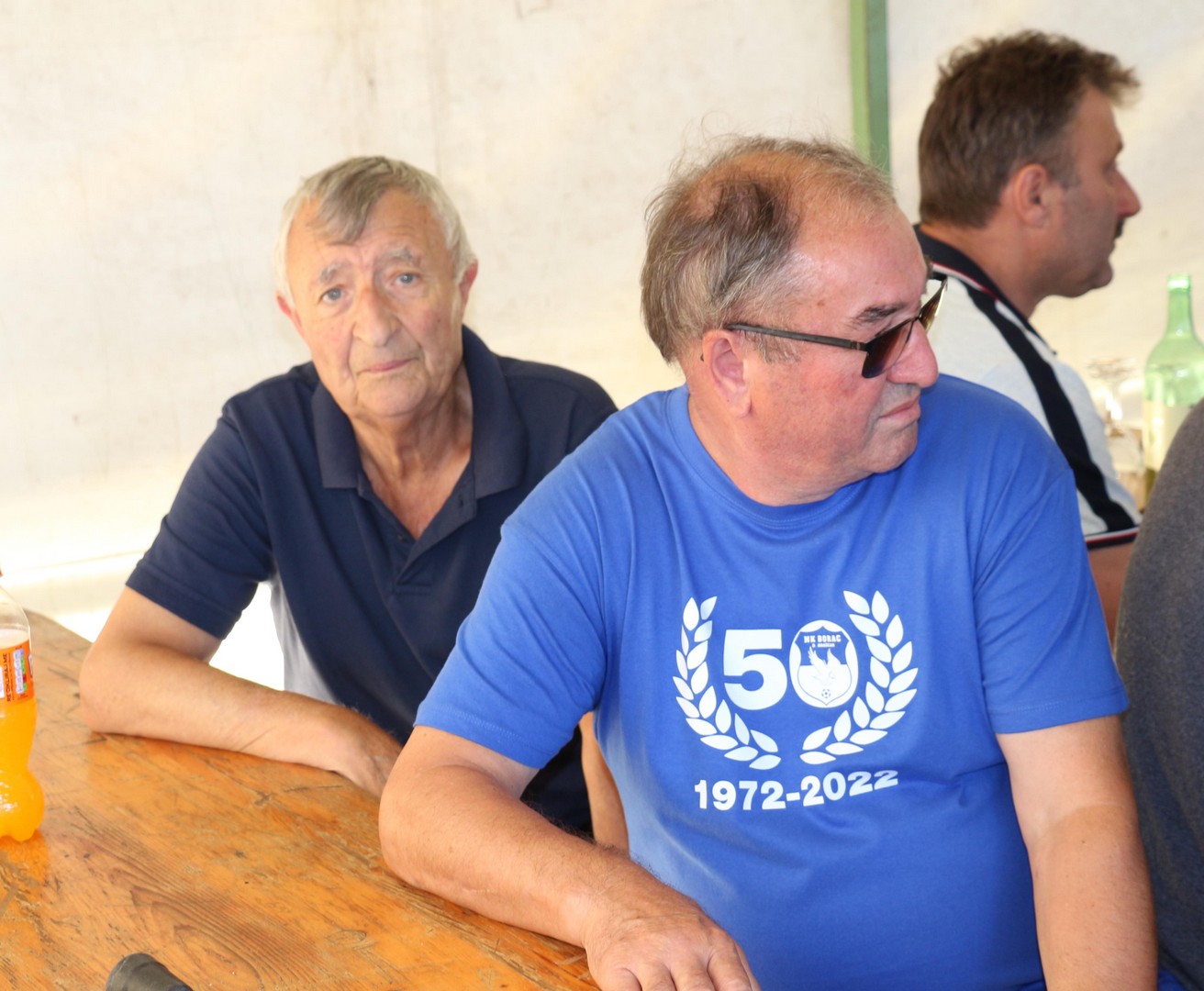 NK Borac Donji Hrašćan proslavio pedeseti rođendan