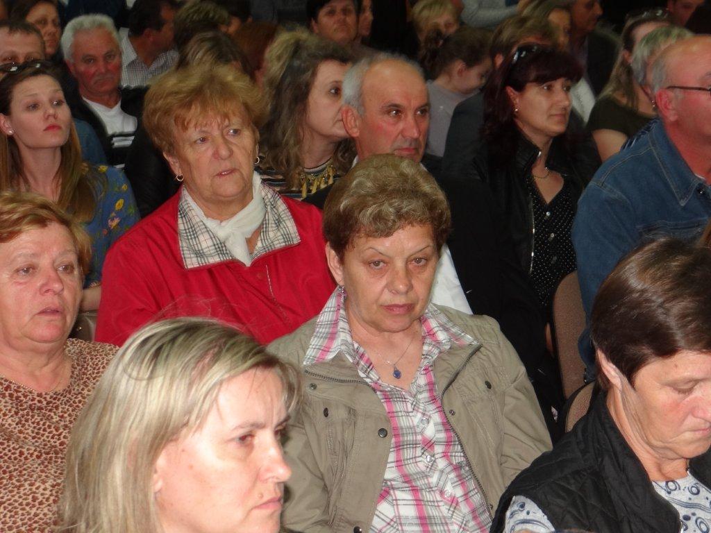 U čast dekanovskom kantoru Florijanu Andrašecu