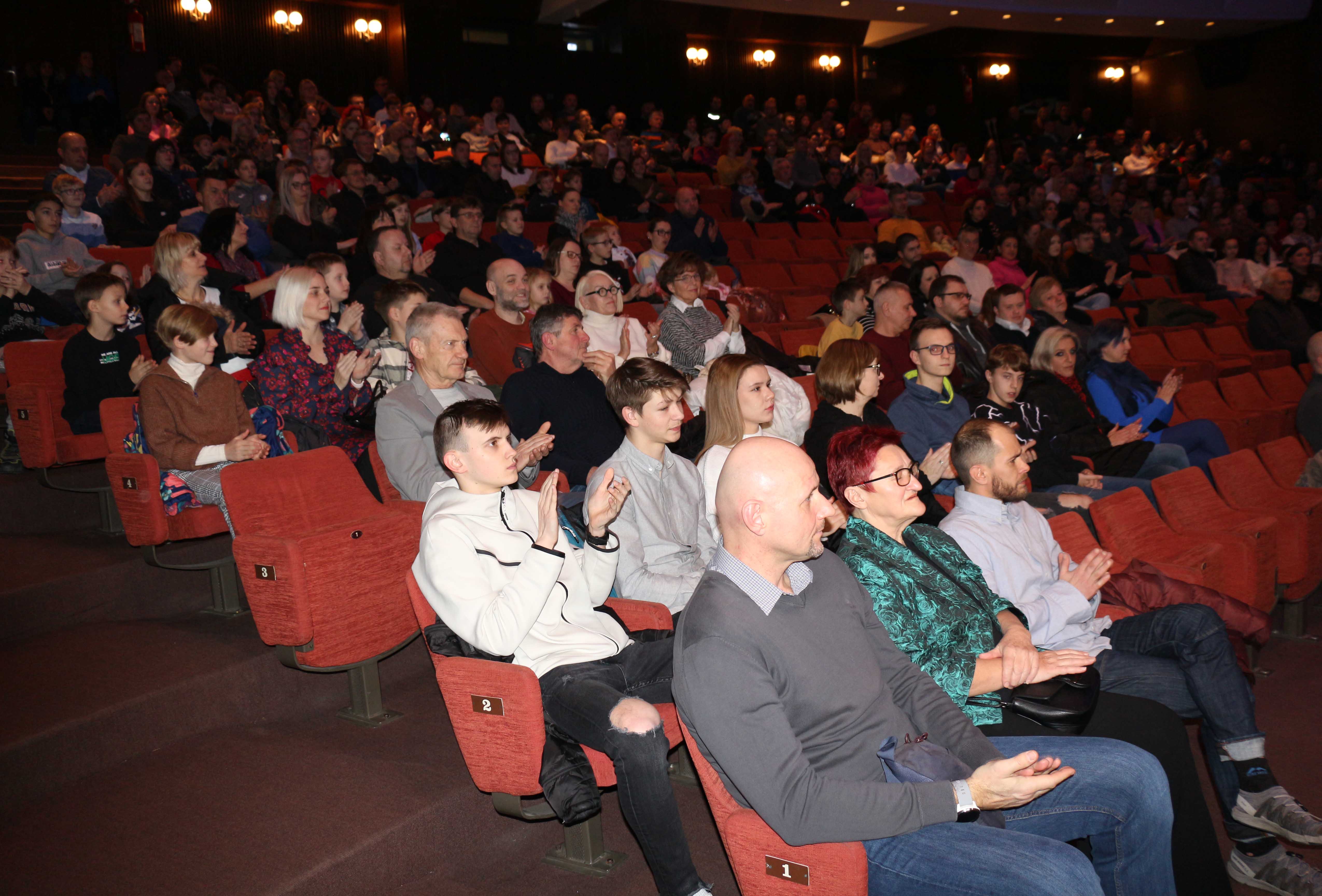 Proglašenje najboljih sportaša Grada Čakovca