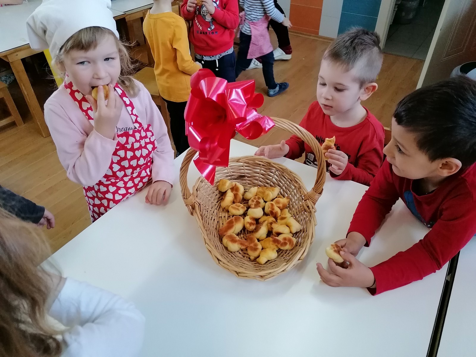 U dječjem vrtiću ‘Ribica’ u Žabniku održano tradicionalno vrtićko gostuvaje