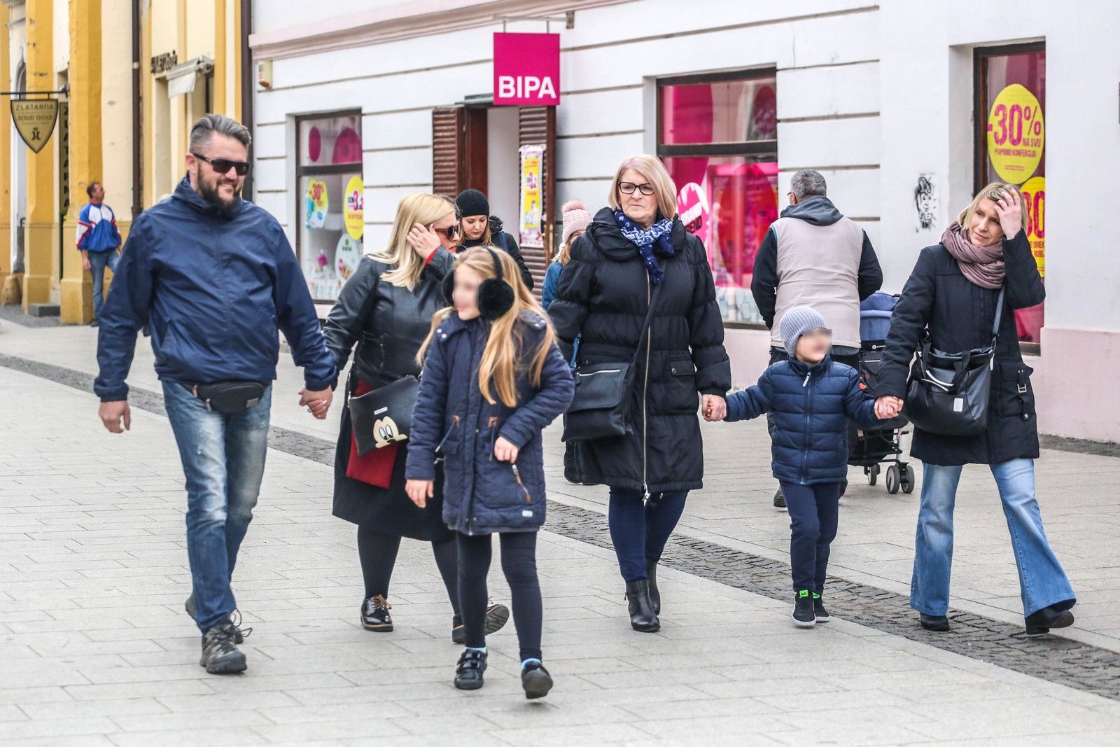 Klikom po Čakovcu (16.3.2019.)