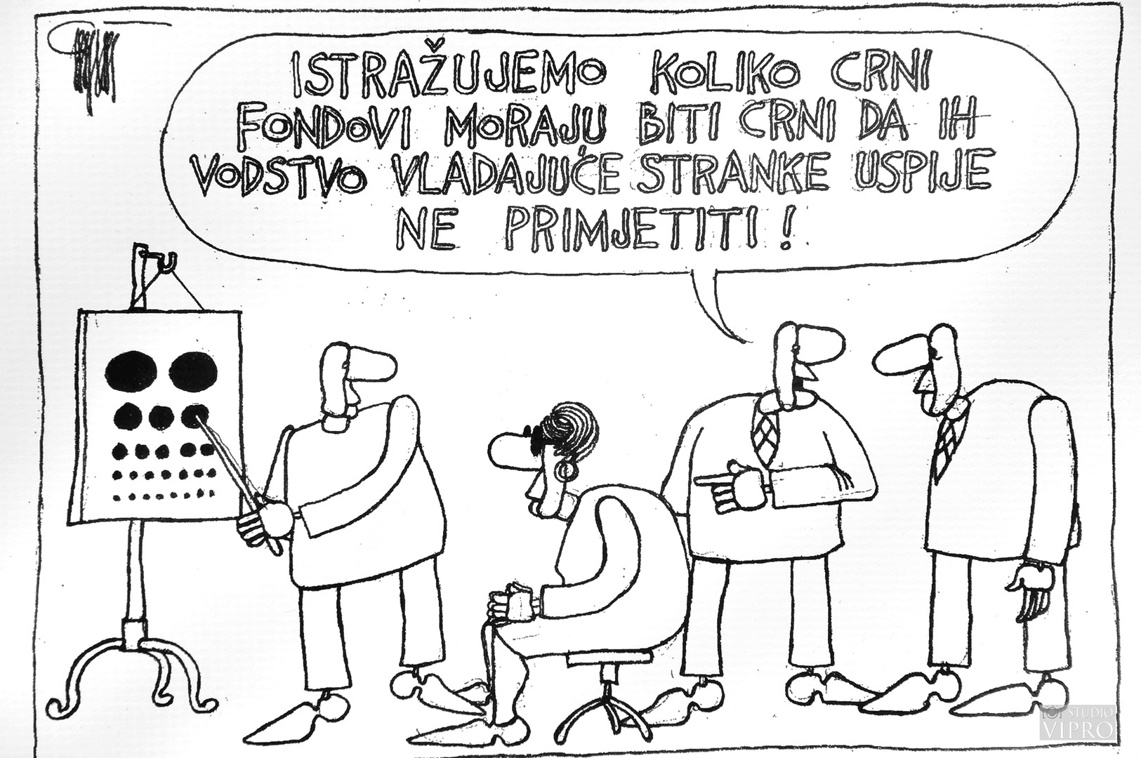 U Malom Mihaljevcu predstavljen prvi broj ‘Zlatne smolige’, humorističko-satiričkog lista