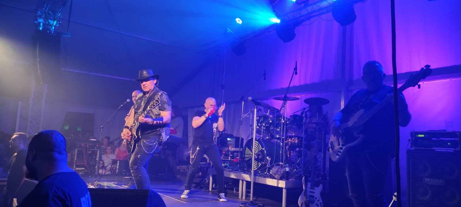 Opća opasnost hitovima oduševila mnogobrojnu publiku u Murskom Središću