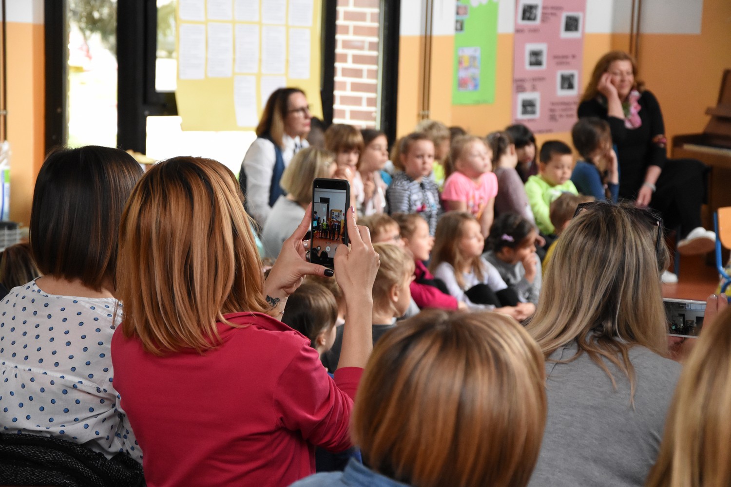 Eko projektni dan u Dječjem vrtiću Cipelica