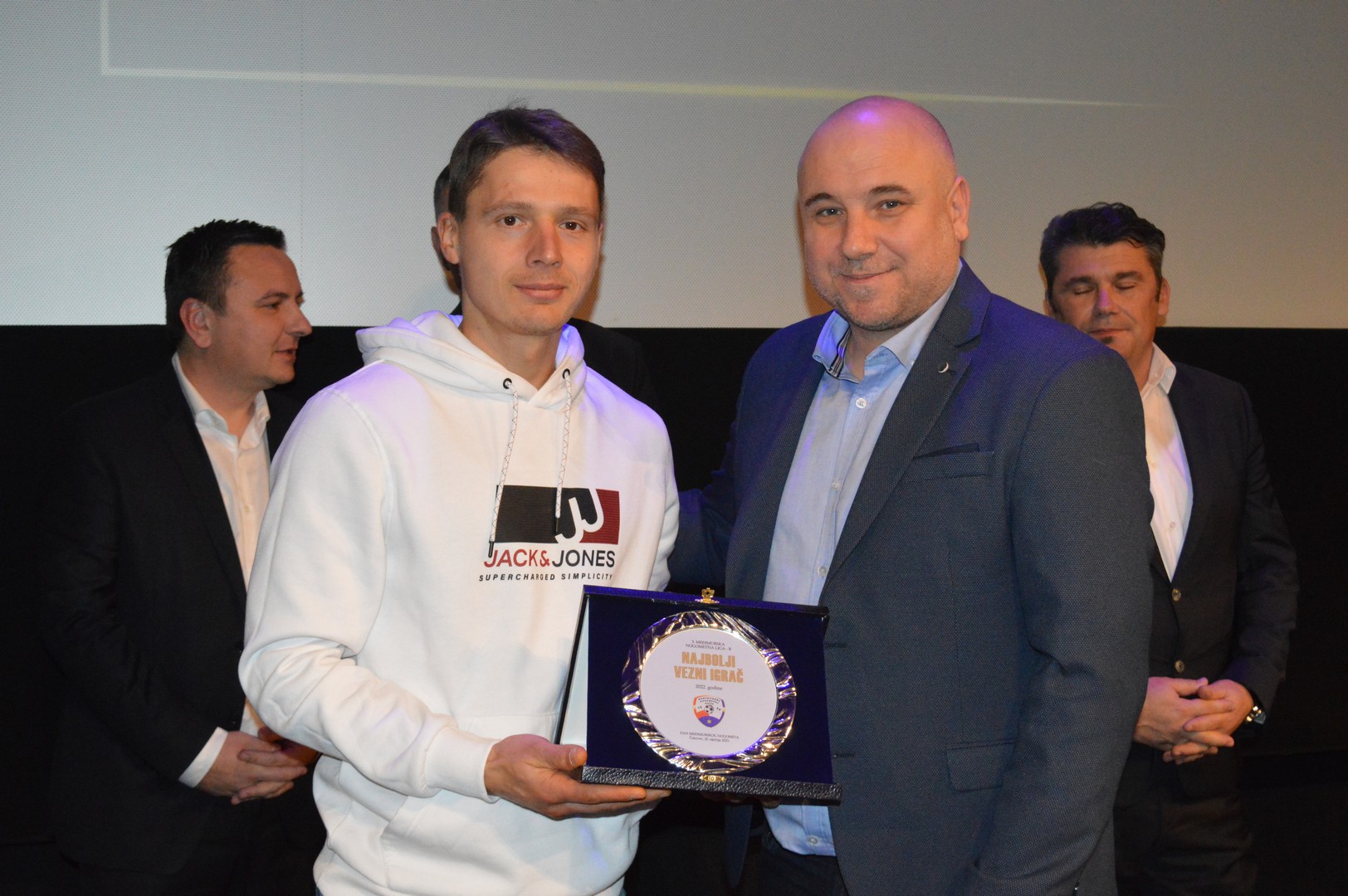 Dan međimurskog nogometa u CZK-u Čakovec