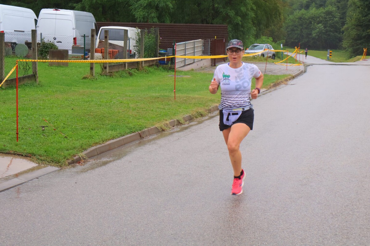 VESELO I SPORTSKI Utrkom ‘Z brega na breg’ krenulo obilježavanje 820. obljetnice Mihovljana