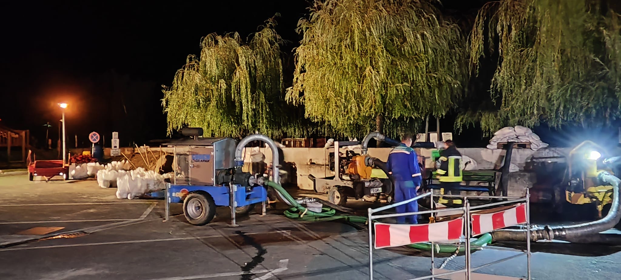 NOVI REKORD Preko noći Mura narasla sve do šokantnih 366 cm