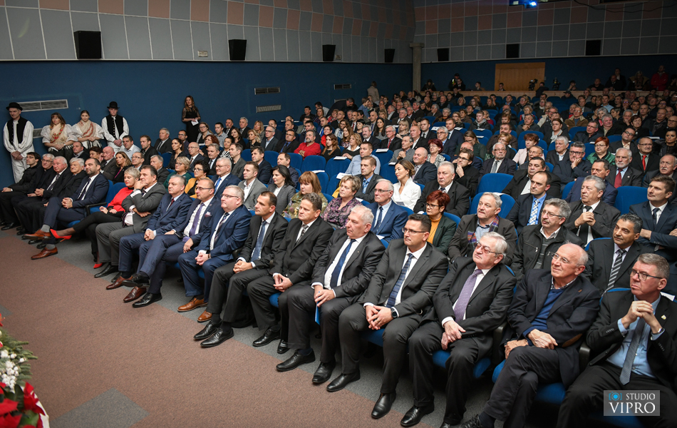 Svečana sjednica Gradskog vijeća Grada Preloga