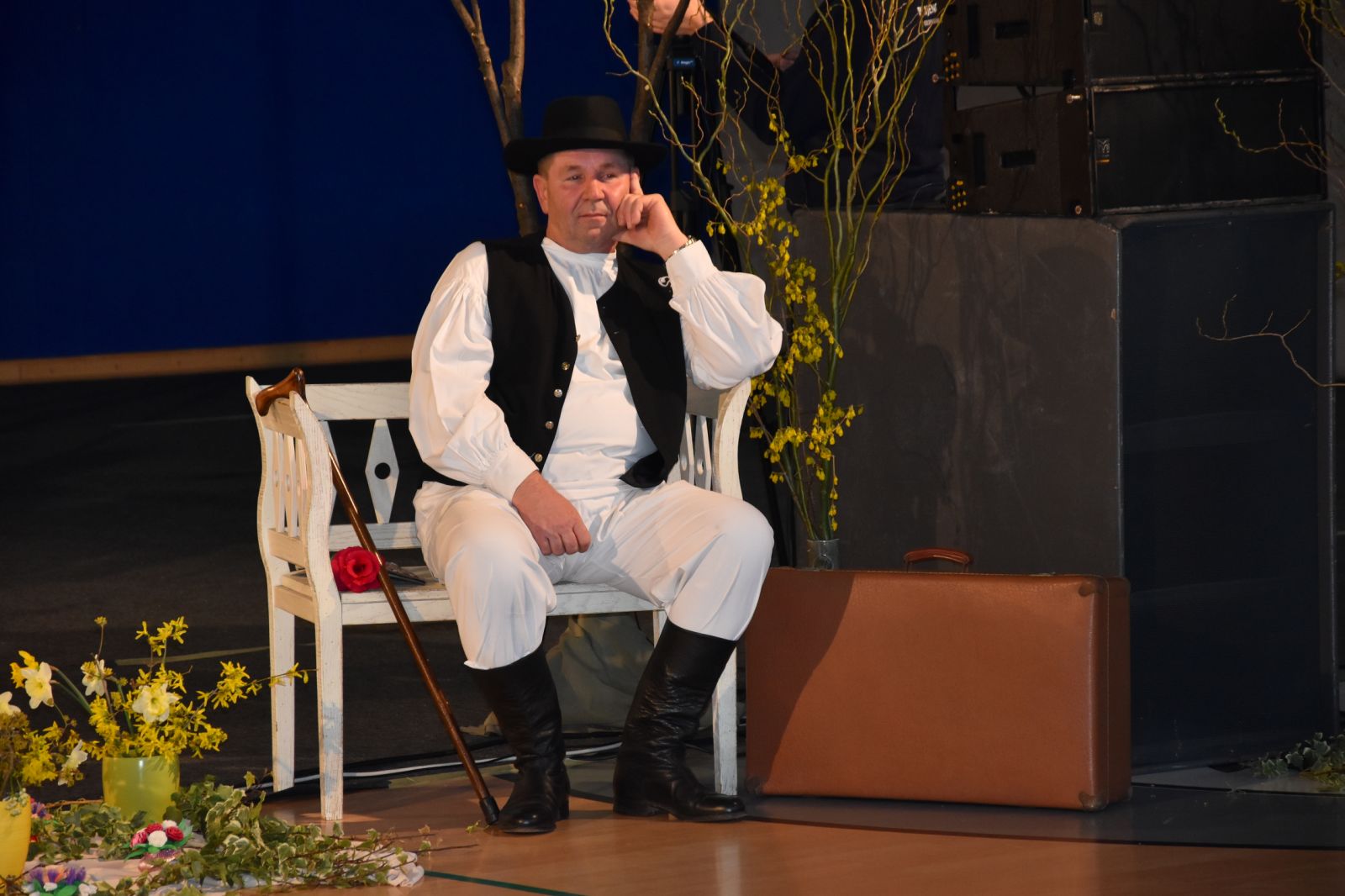 Donji Kraljevec ugostio Predsmotru međimurskih popevki