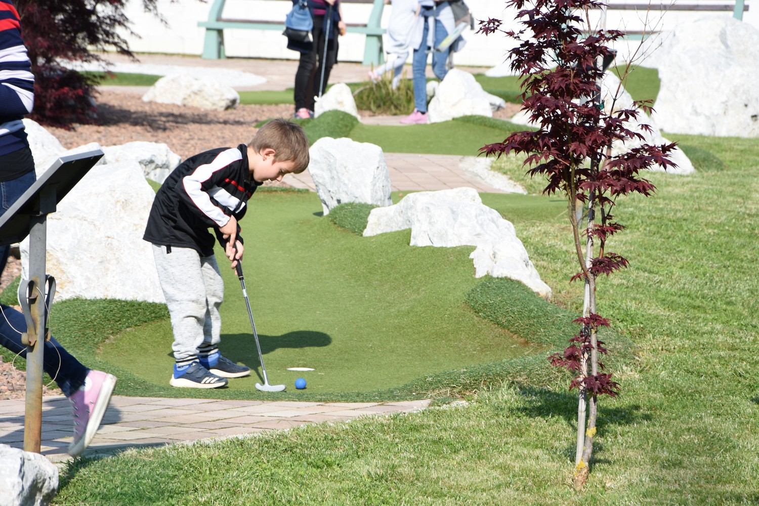 ‘Pogled na golf’ za Udrugu za autizam ‘Pogled’ Nedelišće