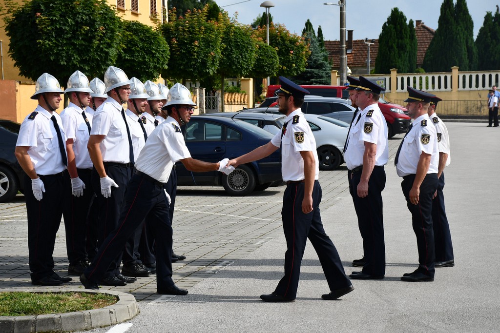 VELIKA SVEČANOST Vatrogasci DVD-a Mala Subotica slave 130. rođendan