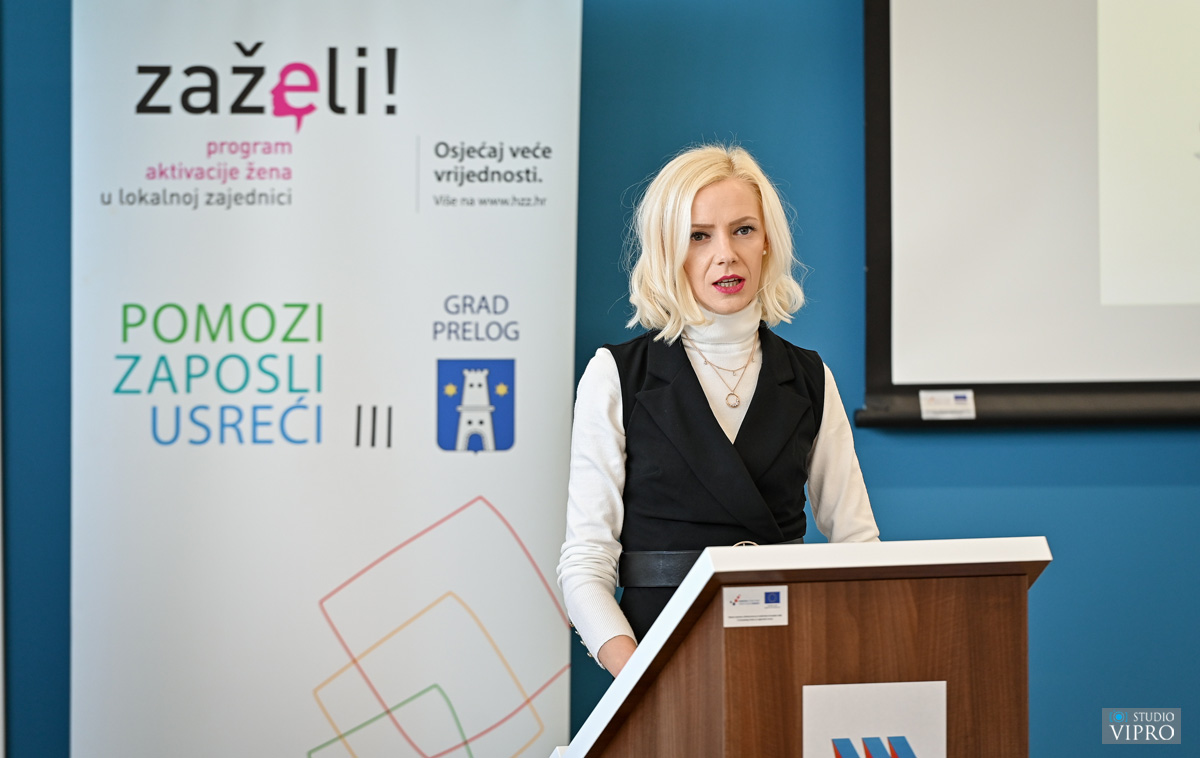 Projekt ‘Zaželi 3’ u Prelogu