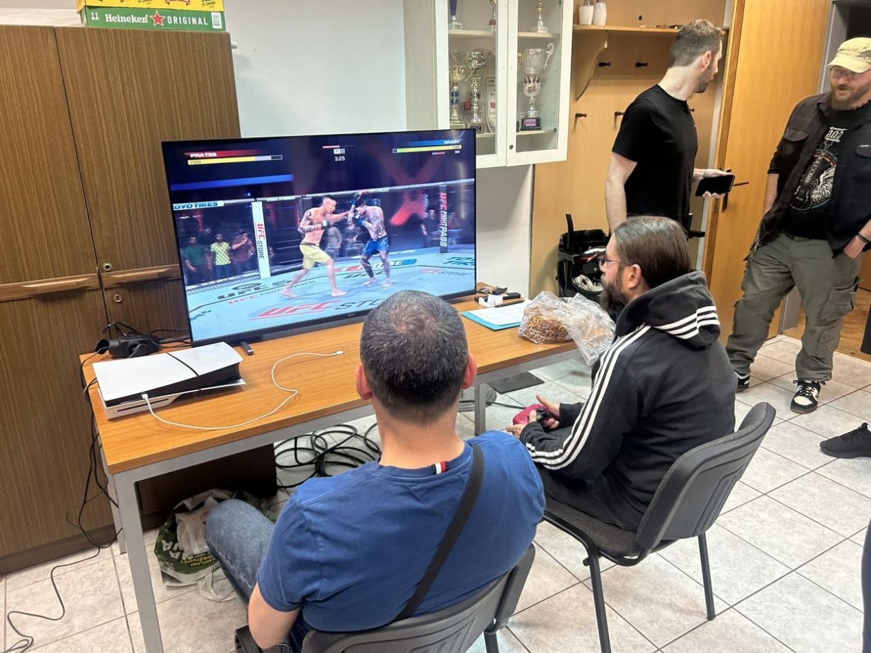 LAN SPEKTAKL U KURŠANCU Završio 4. FOTL LAN event uz igre, turnire i druženje