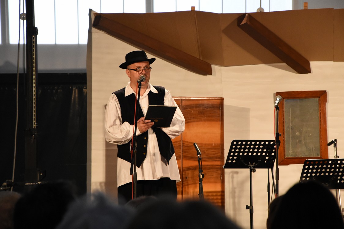 35. Smotra hrvatske pučke popijevke iz Međimurja