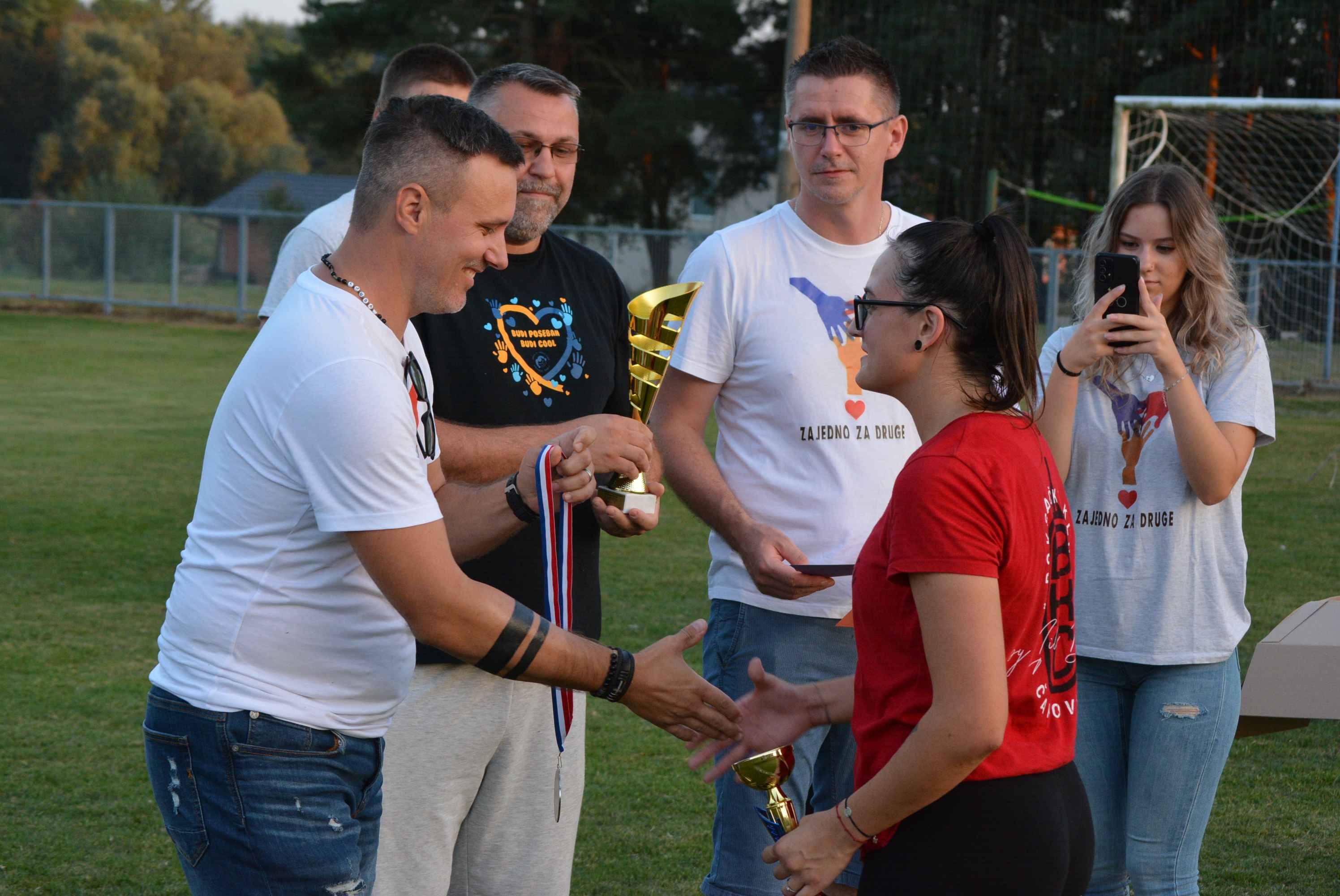 FOTO Mačkovec: Pogledajte kako je bilo na humanitarnoj utrci posvećenoj Udruzi za sindrom Down Međimurske županije