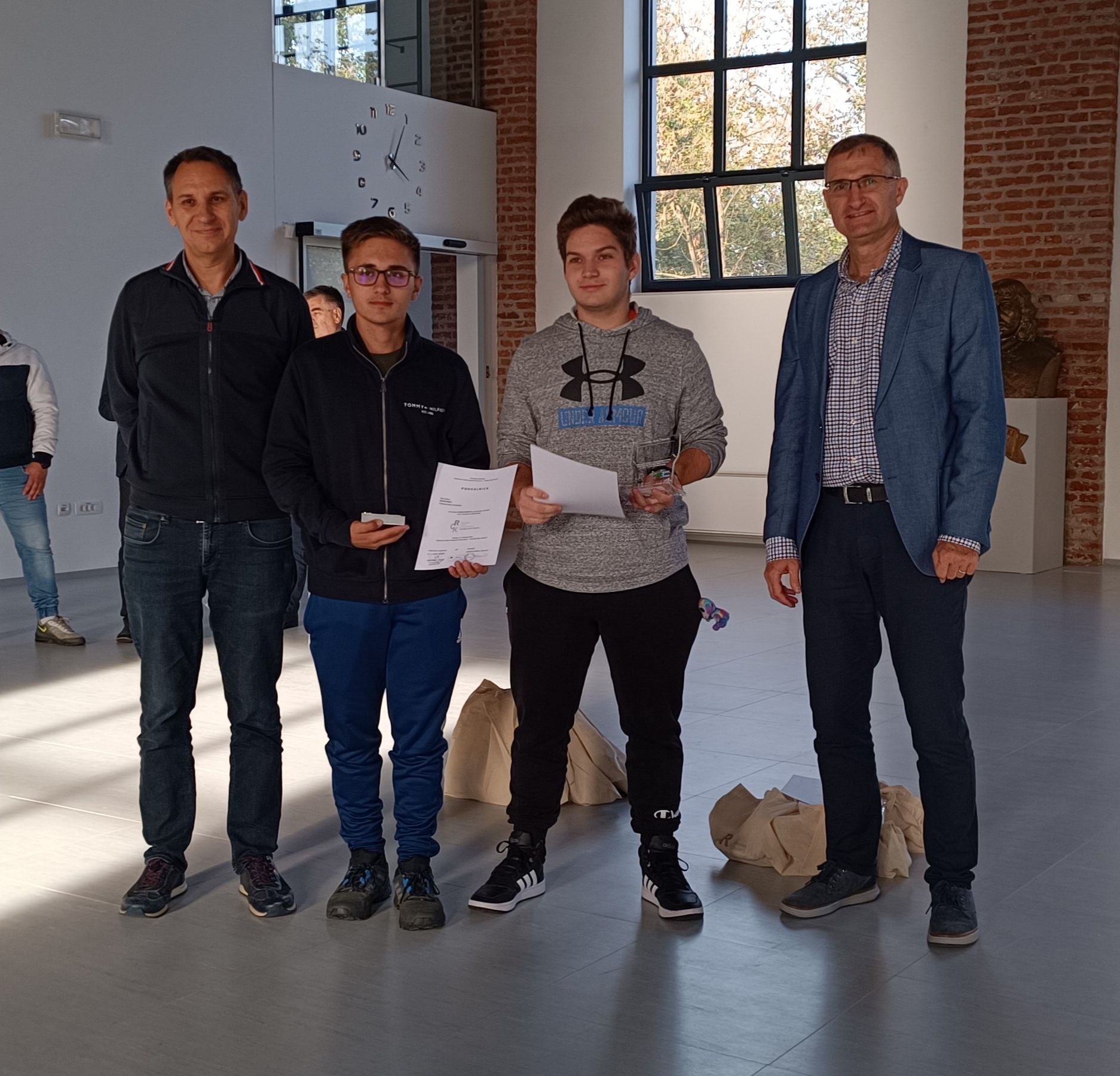 NATJECANJE CNC I CAD CAM