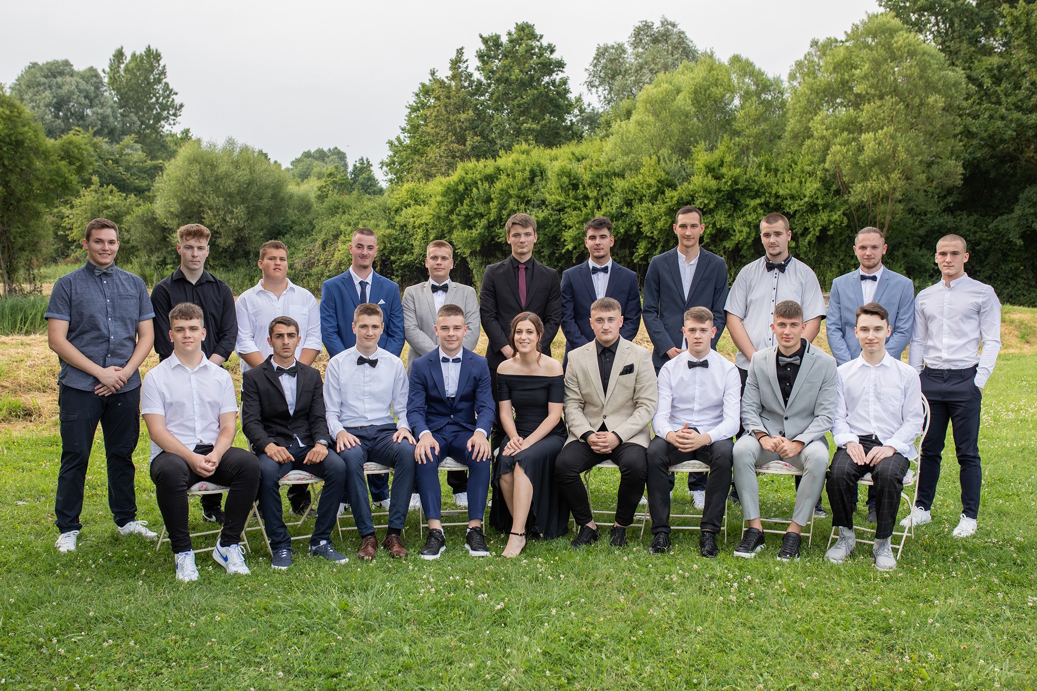 TEHNIČKA ŠKOLA ČAKOVEC Još jedna generacija maturanata oprostila se od srednjoškolskih klupa