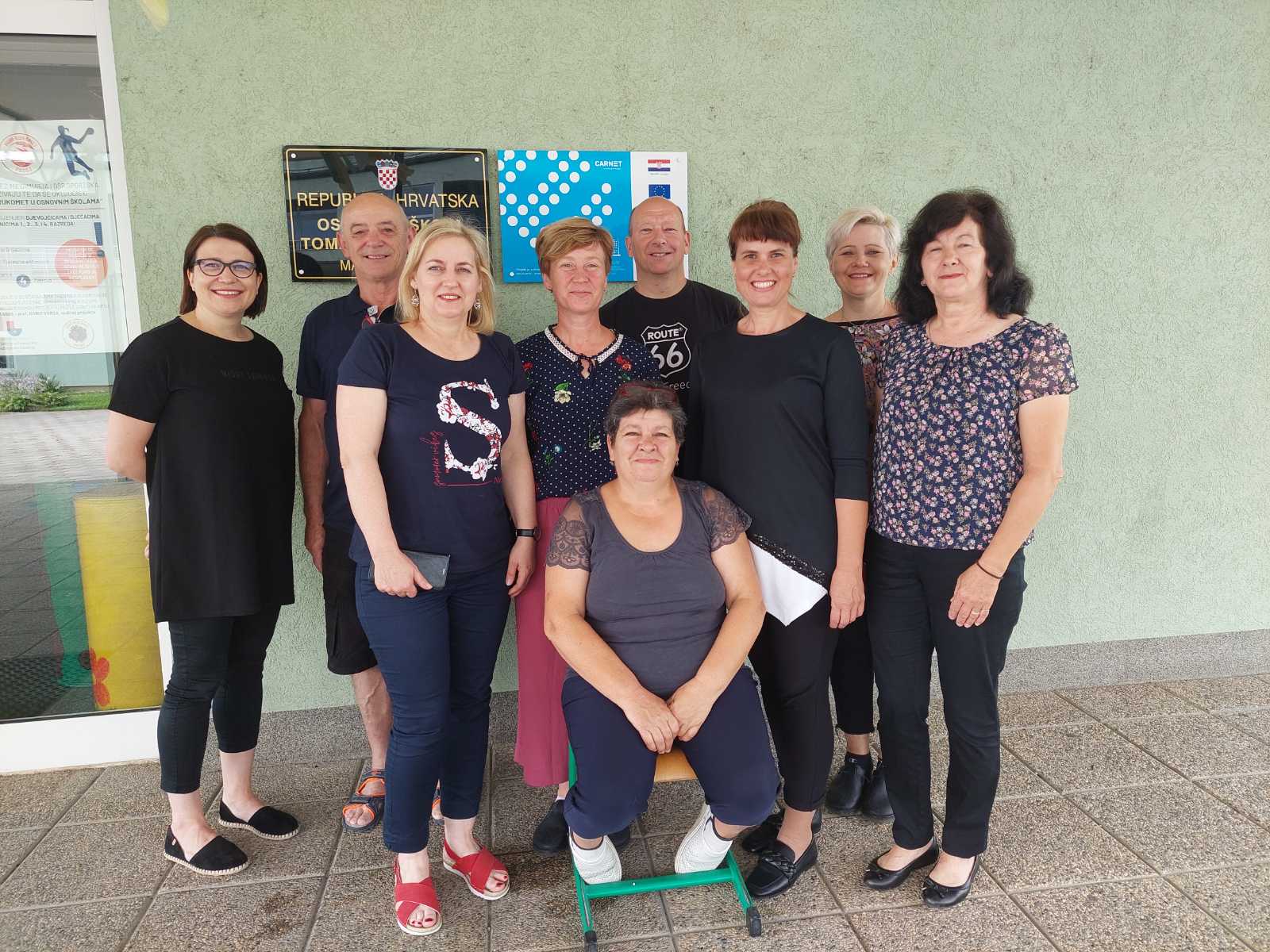 Marija Novak otišla u mirovinu