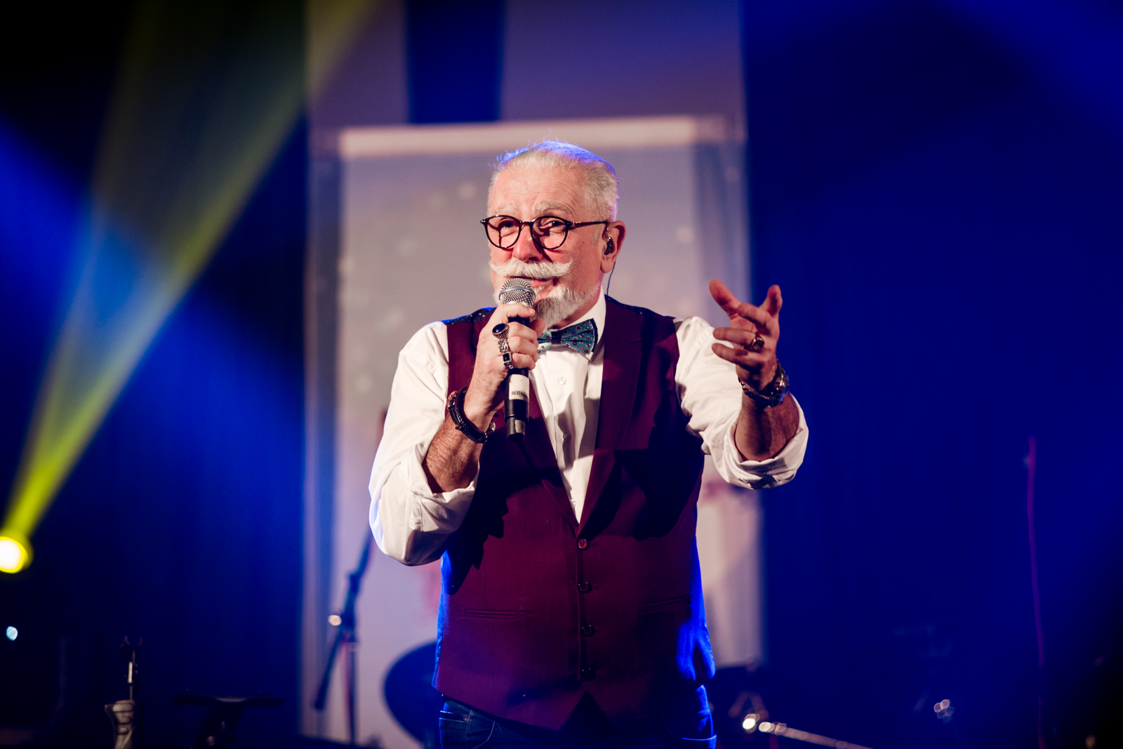 Koncert Željka Samardžića i Kumova na Mesapu za Božić