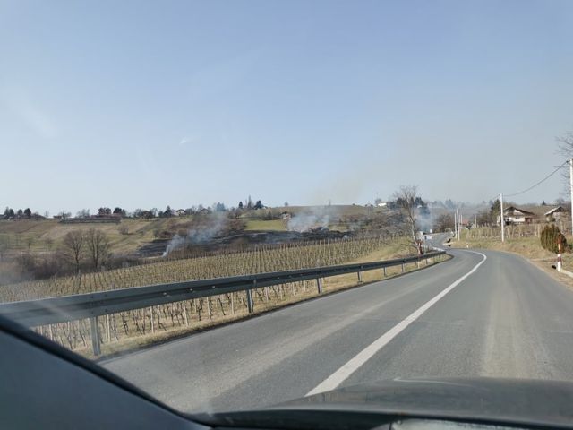 Požar u Železnoj Gori