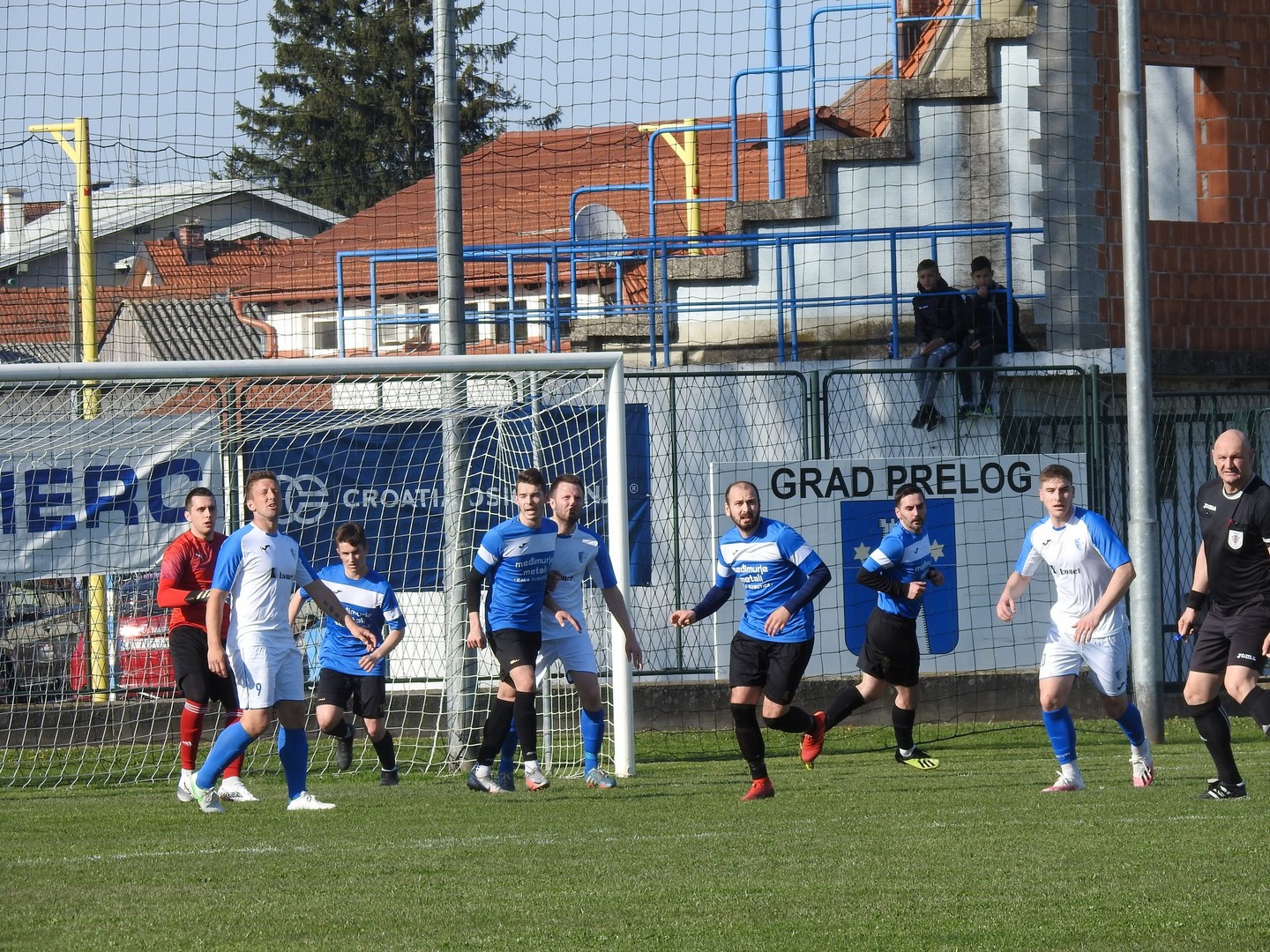 Derbi dviju Mladosti u Prelogu: Priločanci i Svetomarčani podijelili bodove