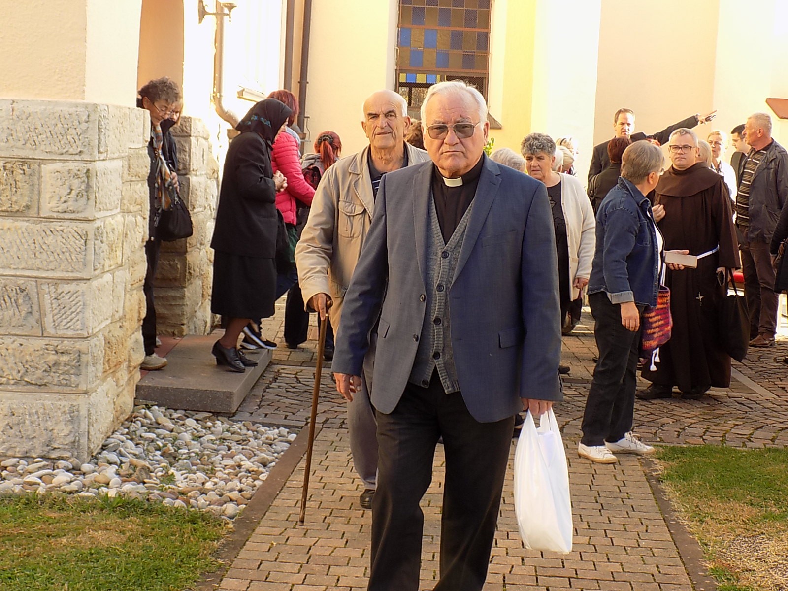 FOTO Međimurski vjernici hodočastili u Krašić: Održan 7. slovensko-hrvatski susret