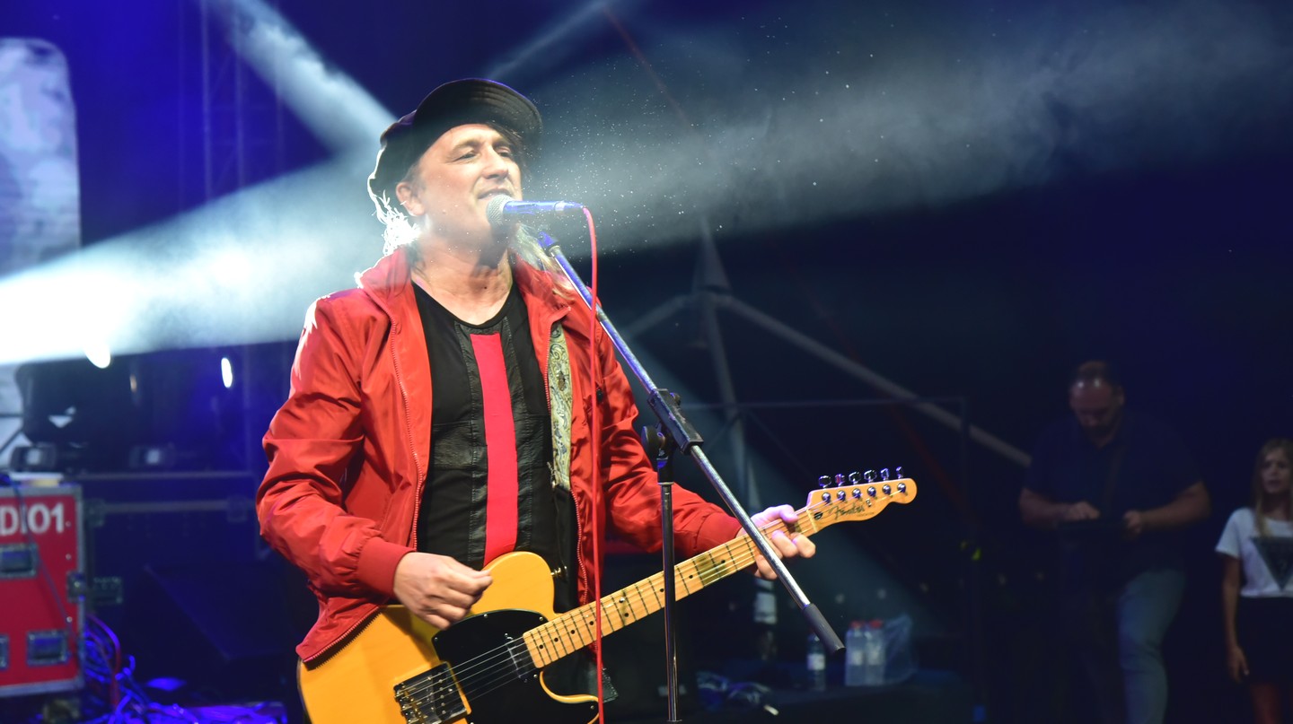 Veliki koncert Plavog orkestra u Čakovcu