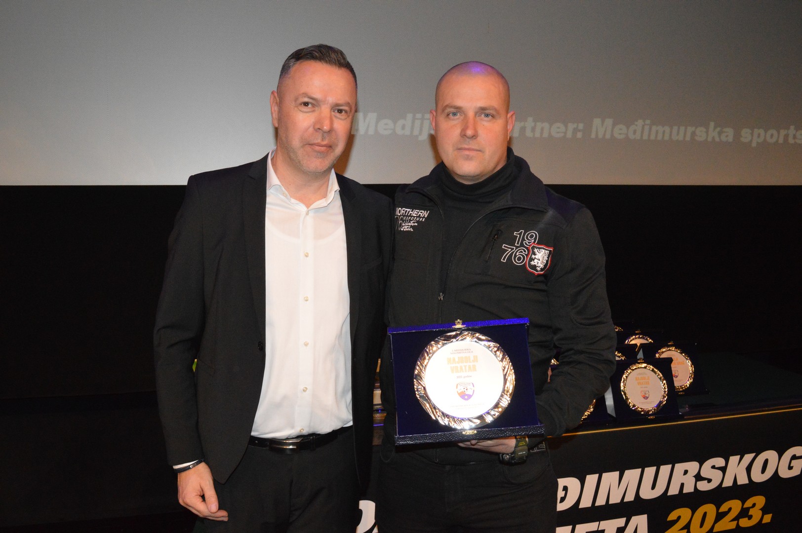 Dan međimurskog nogometa u CZK-u Čakovec