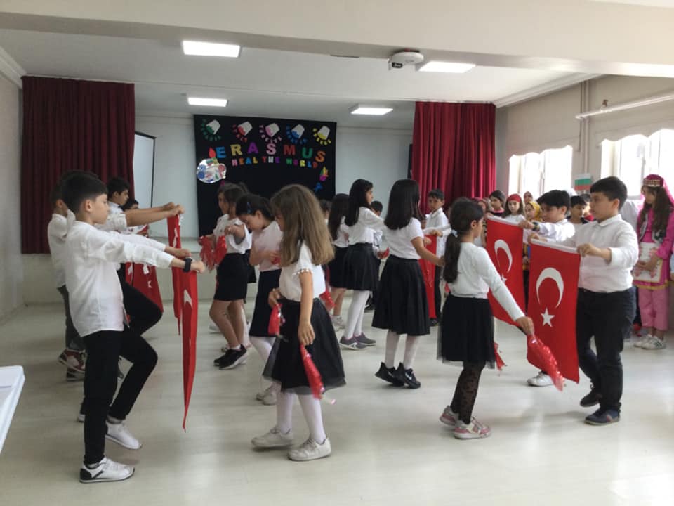 OŠ BELICA Učiteljice posjetile Tursku