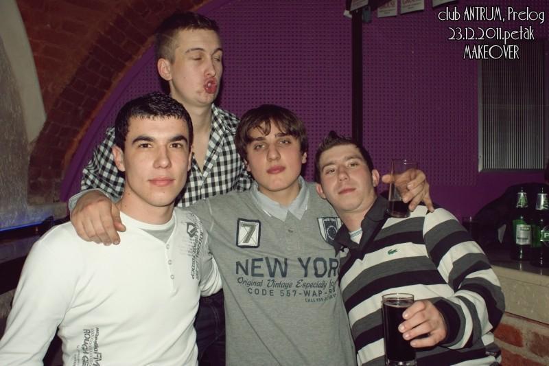 Antrum (Petak, 23.12.2011)