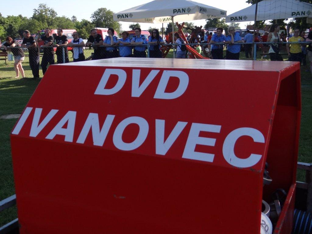 Vatrogasno natjecanje u Kuršancu