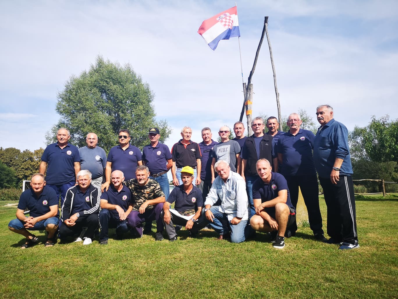 KOTORIPSKI BRANITELJI Družili se povodom obljetnice predaje karaule