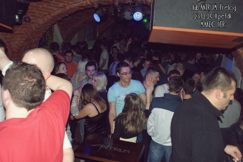 Antrum (Petak, 23.12.2011)
