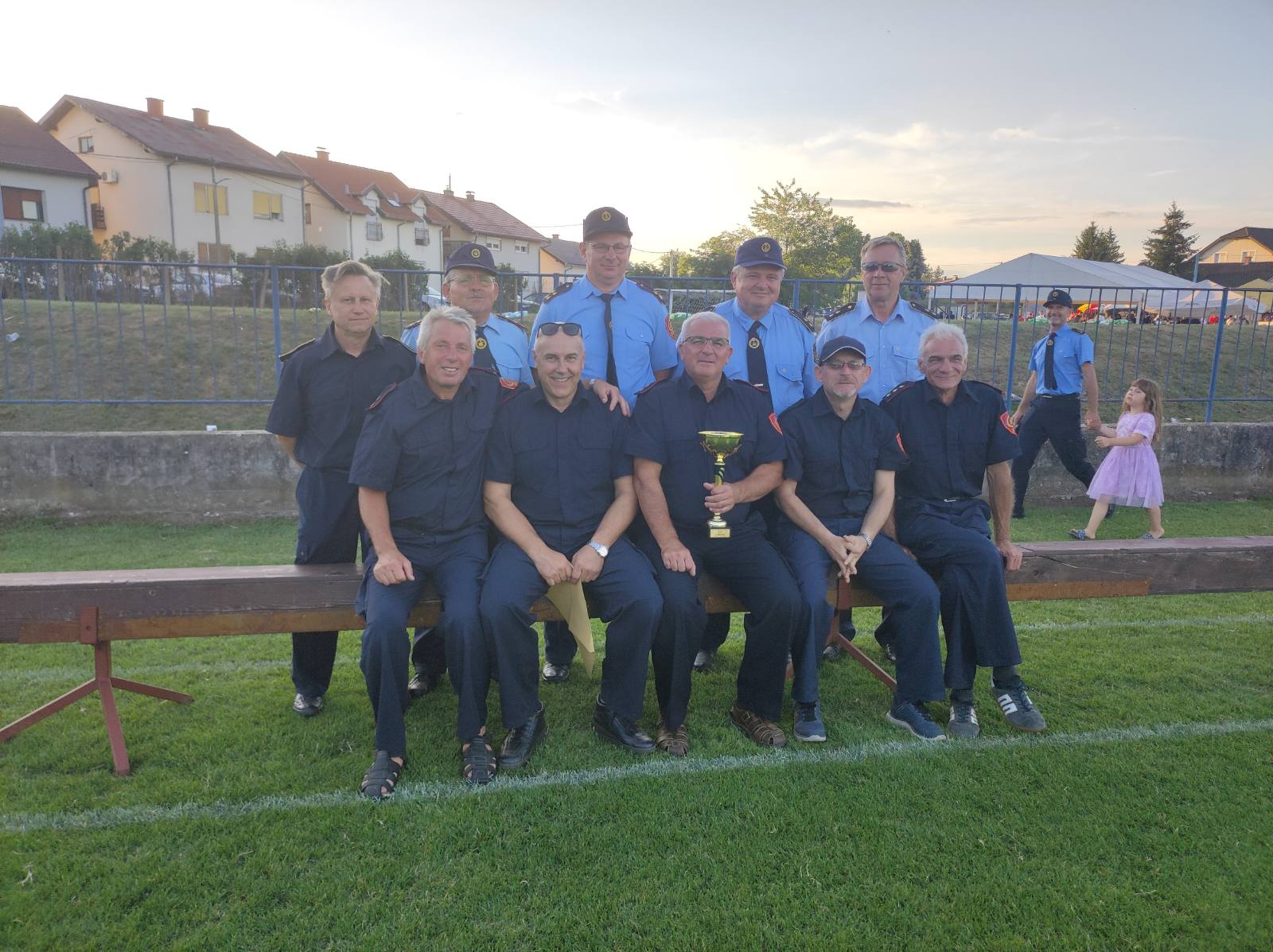 Županijsko vatrogasno natjecanje u Čakovcu