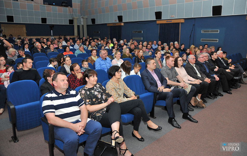 Koncert Puhačkog orkestra Grada Preloga