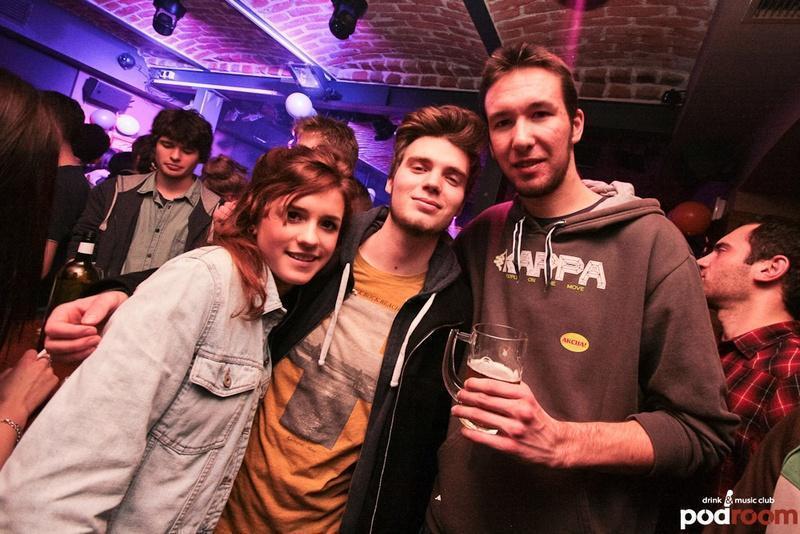 slika0040Podroom (Subota, 9.2. – Carninival House Party – DJ Mario Amarillo)