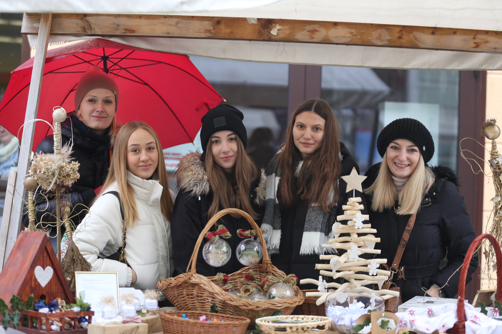 Klikom po Čakovcu (subota, 2.12.2023.)