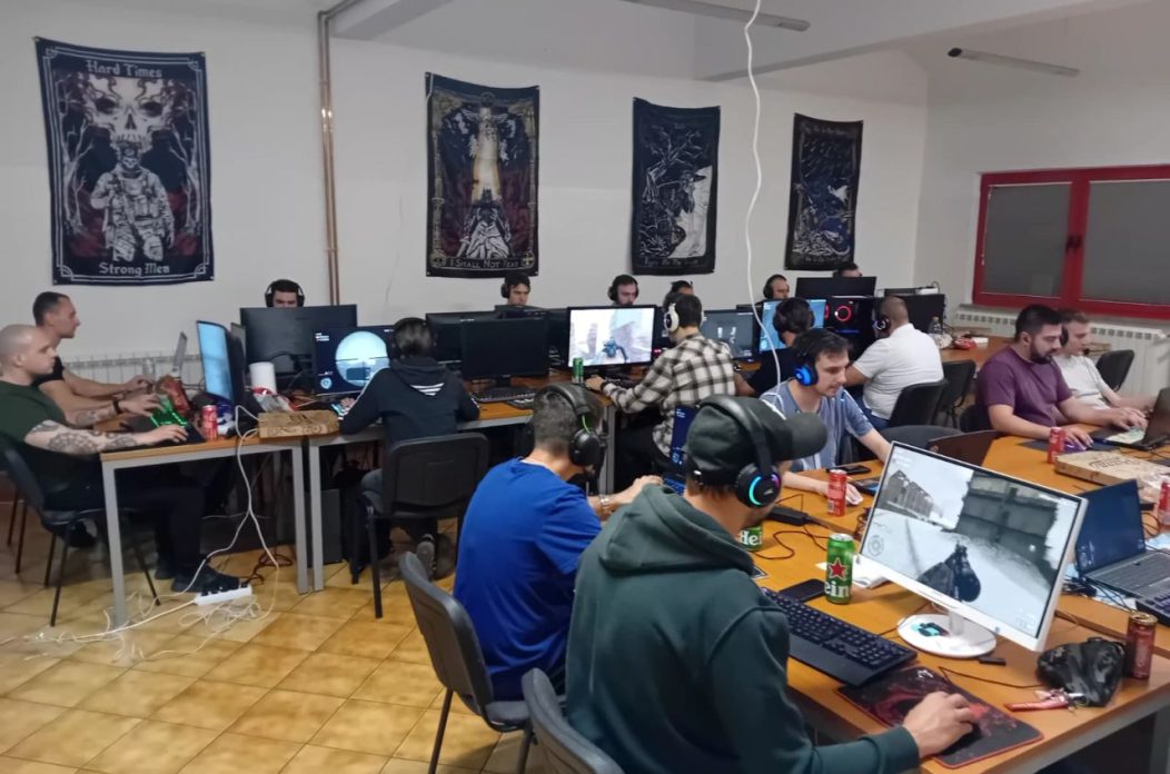 LAN SPEKTAKL U KURŠANCU Završio 4. FOTL LAN event uz igre, turnire i druženje