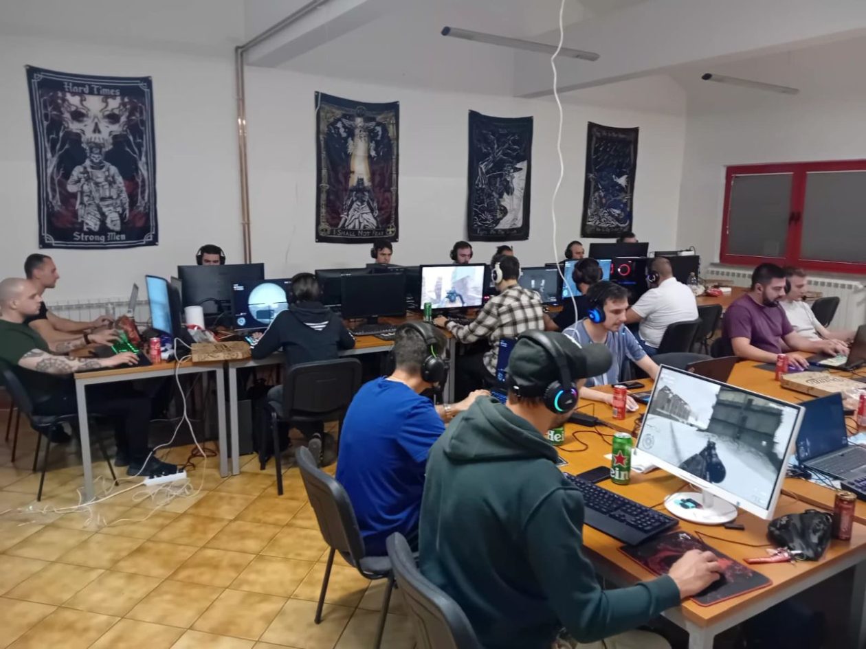LAN SPEKTAKL U KURŠANCU Završio 4. FOTL LAN event uz igre, turnire i druženje